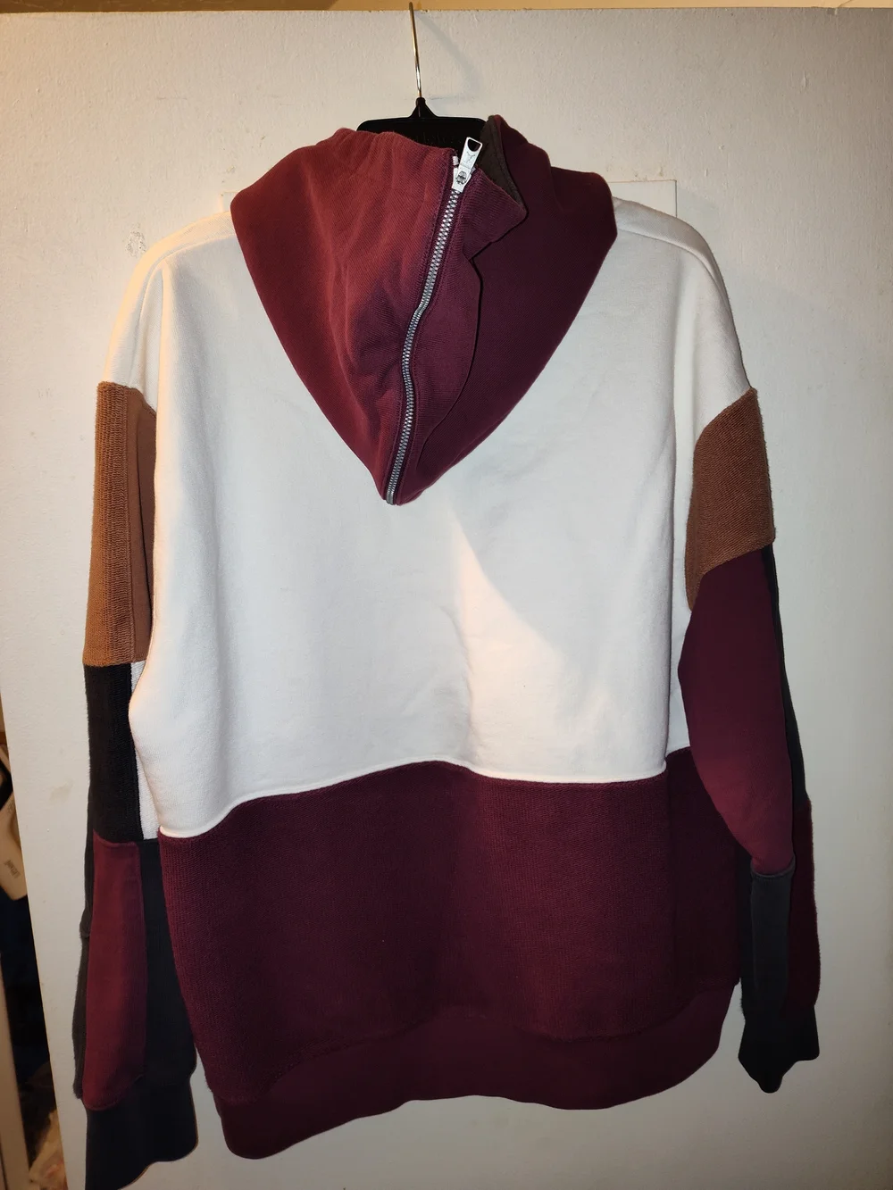 Jordan colorblock pullover
